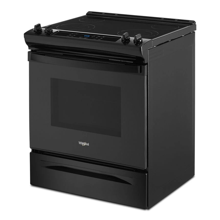 4.8 Cu. Ft. Electric Range with Frozen Bake™ Technology view 6