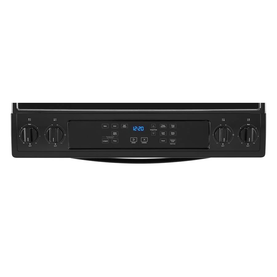 4.8 Cu. Ft. Electric Range with Frozen Bake™ Technology view 7