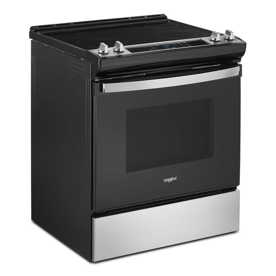 4.8 Cu. Ft. Electric Range with Frozen Bake™ Technology view 5