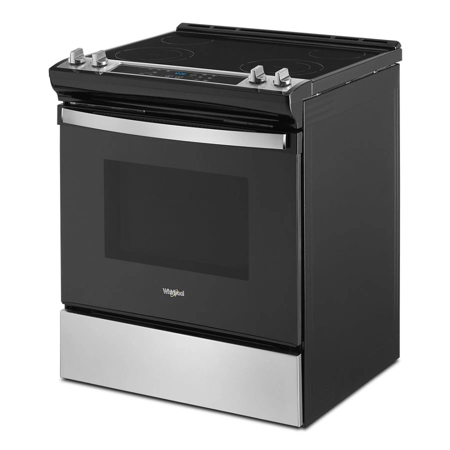 4.8 Cu. Ft. Electric Range with Frozen Bake™ Technology view 6