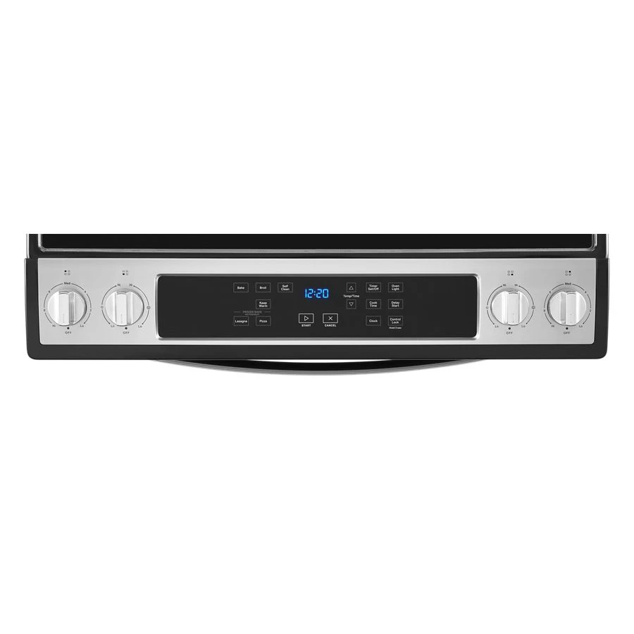 4.8 Cu. Ft. Electric Range with Frozen Bake™ Technology view 7
