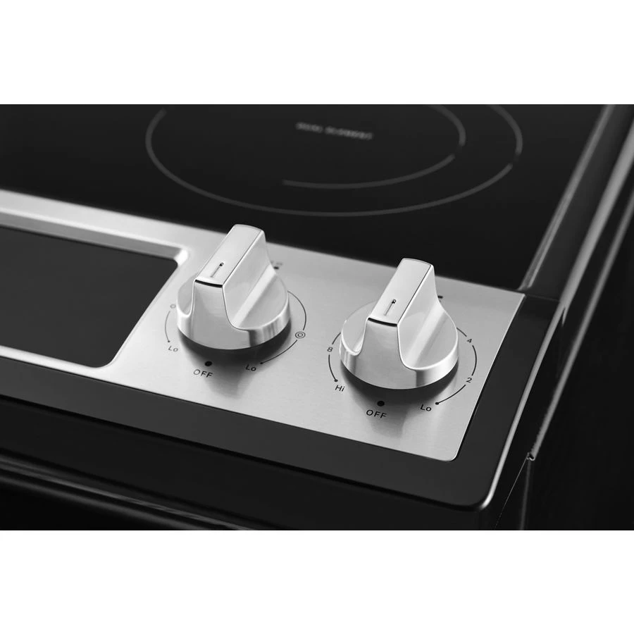 4.8 Cu. Ft. Electric Range with Frozen Bake™ Technology view 8