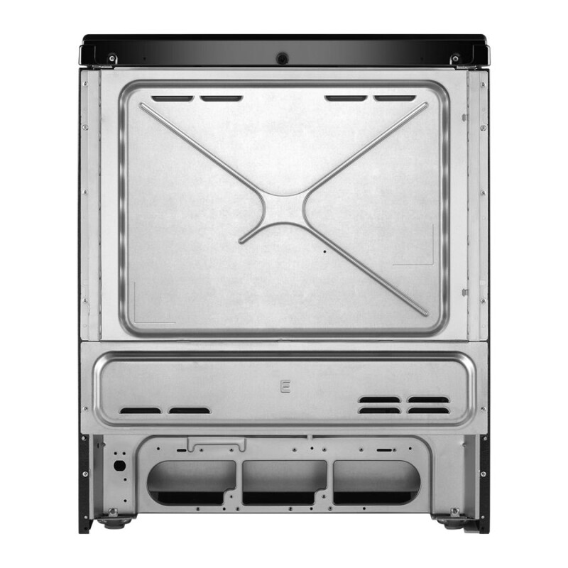 4.8 Cu. Ft.  Electric Range with Frozen Bake Technology WEE515S0LV