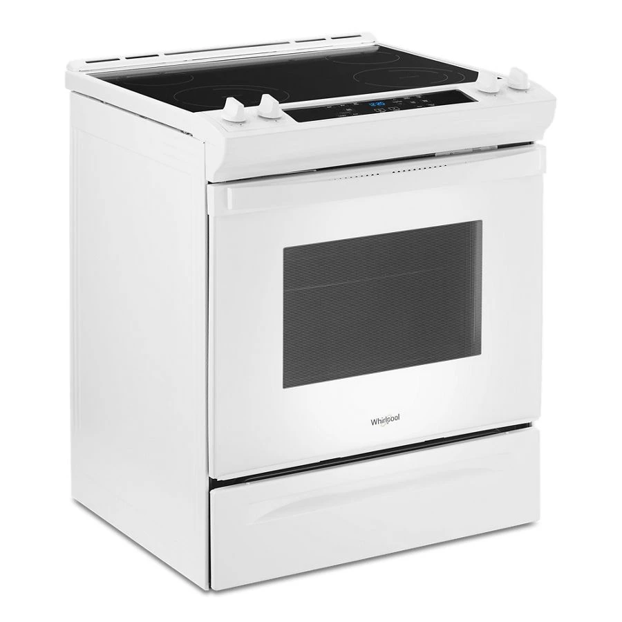 4.8 Cu. Ft. Electric Range with Frozen Bake™ Technology view 5