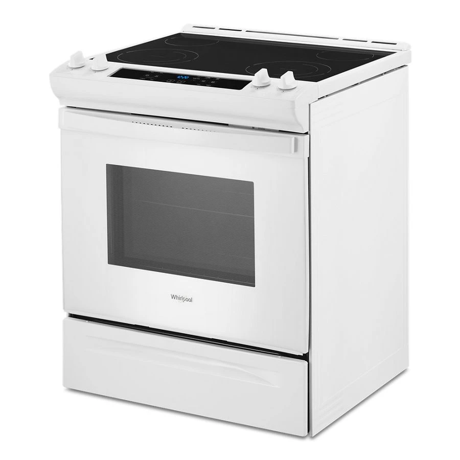 4.8 Cu. Ft. Electric Range with Frozen Bake™ Technology view 6