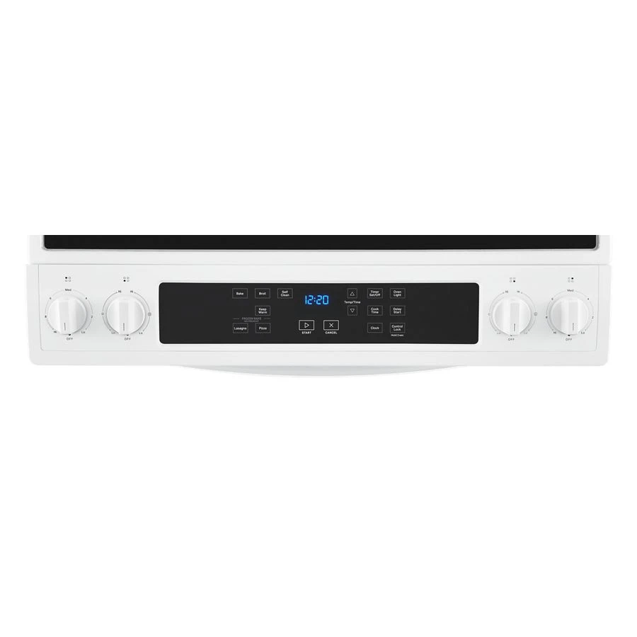 4.8 Cu. Ft. Electric Range with Frozen Bake™ Technology view 7