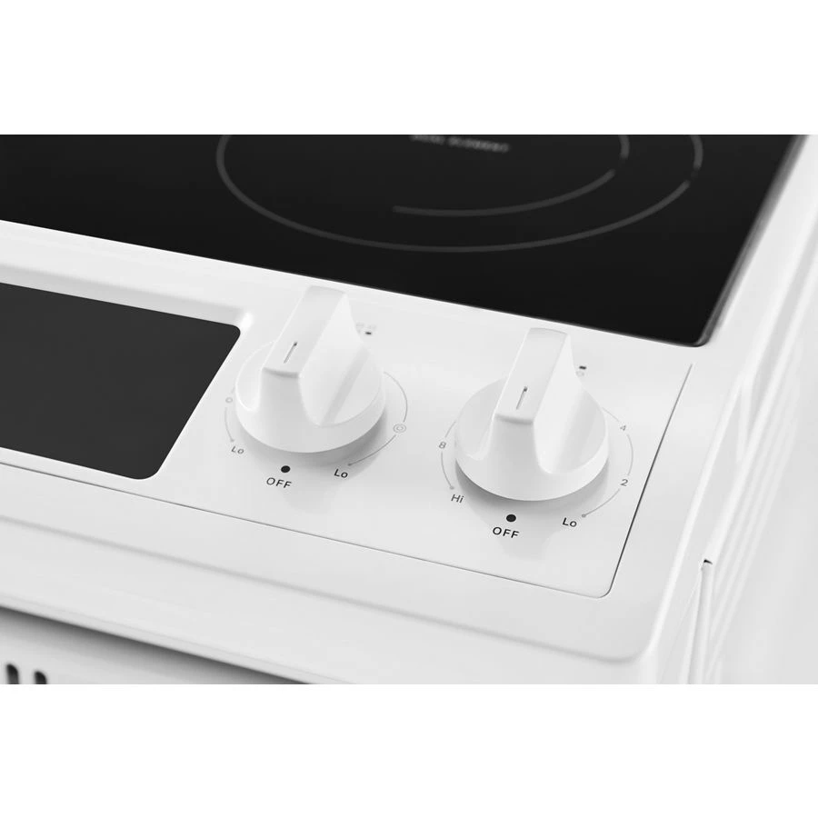 4.8 Cu. Ft. Electric Range with Frozen Bake™ Technology view 8
