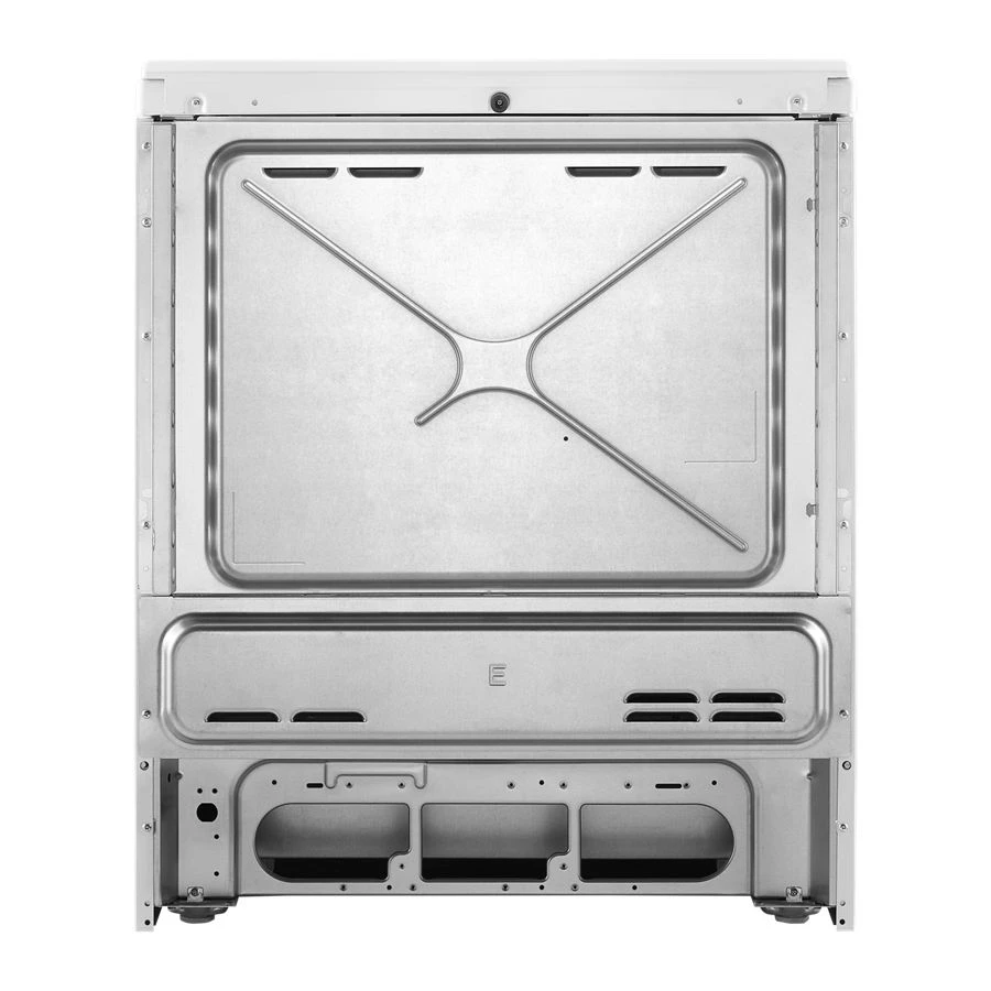 4.8 Cu. Ft. Electric Range with Frozen Bake™ Technology view 9