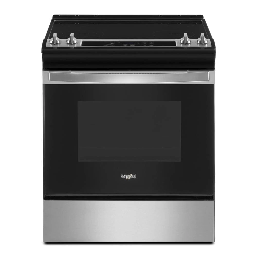 Product - Fingerprint Resistant Stainless Steel