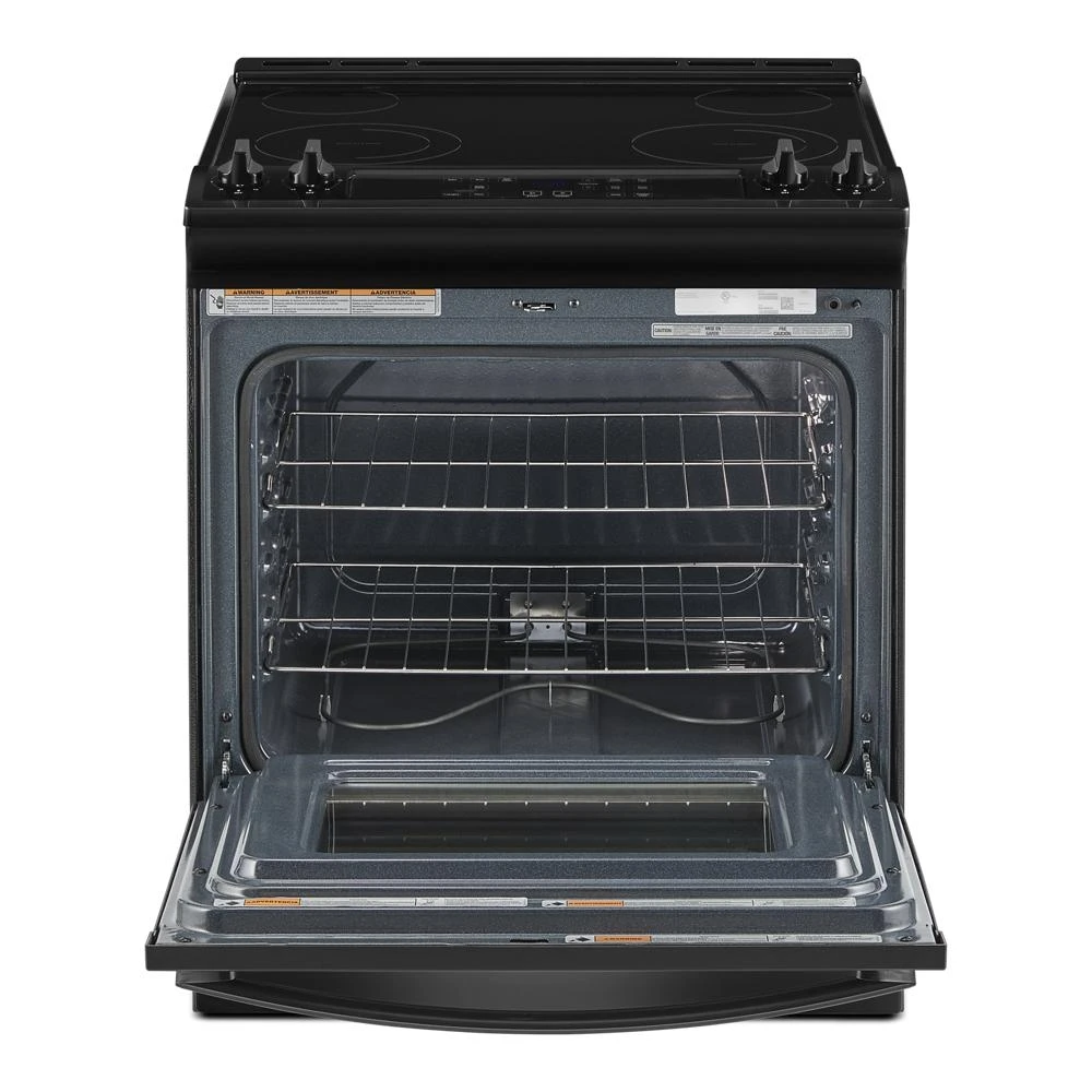 34" Tall Range with Self Clean Oven Cycle WEE515SALB, product image 2 of 28