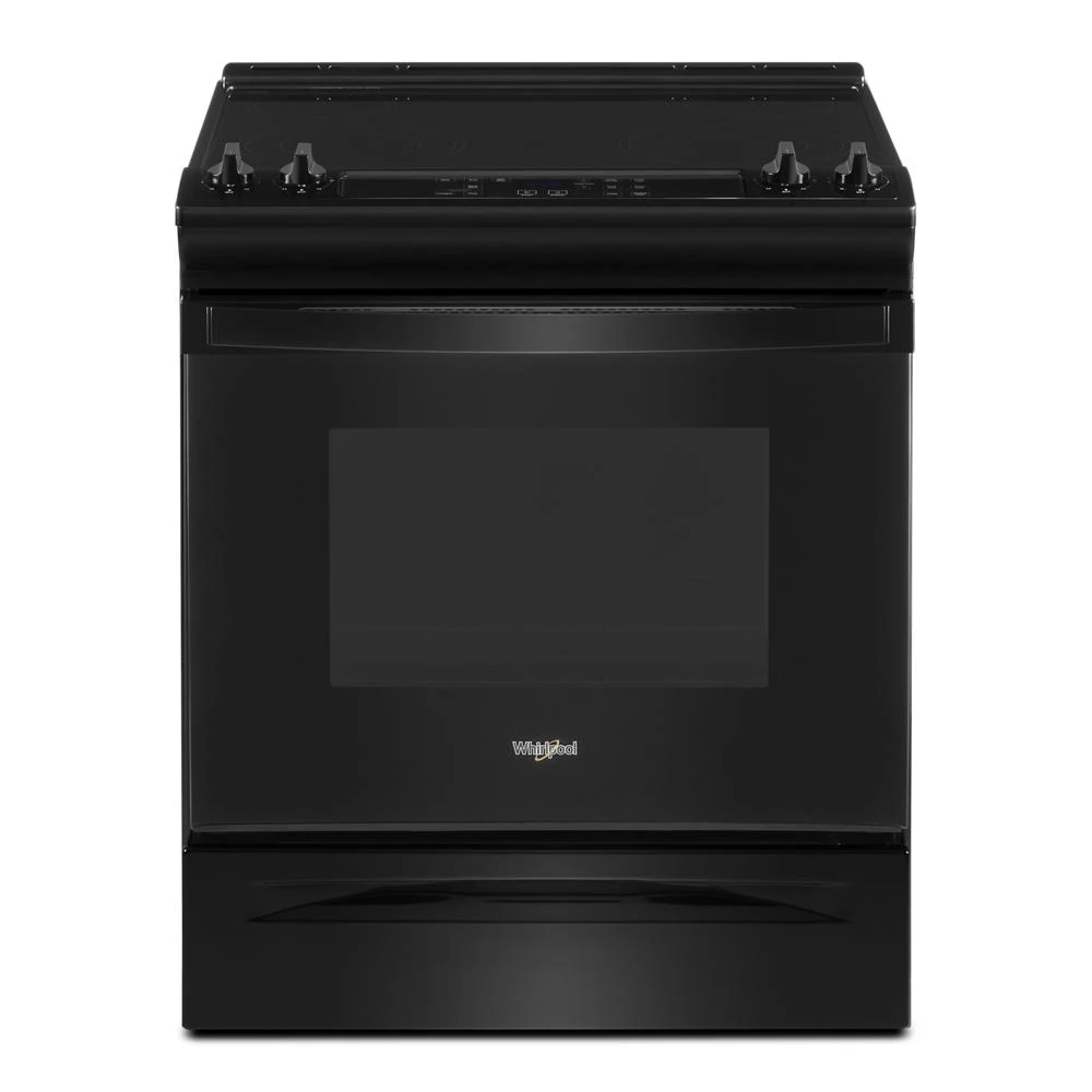 34" Tall Range with Self Clean Oven Cycle WEE515SALB, product image 15 of 28