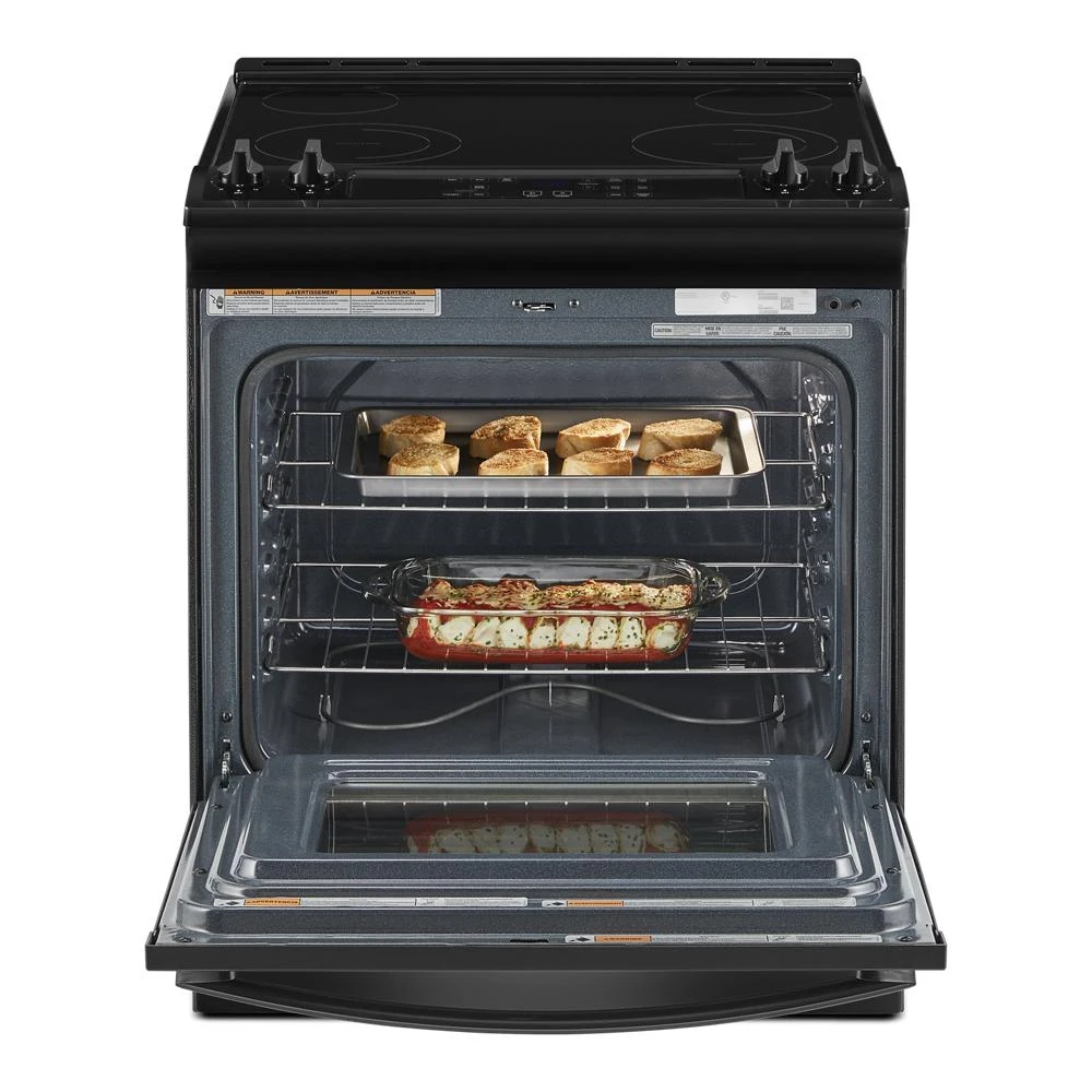 34" Tall Range with Self Clean Oven Cycle WEE515SALB, product image 17 of 28