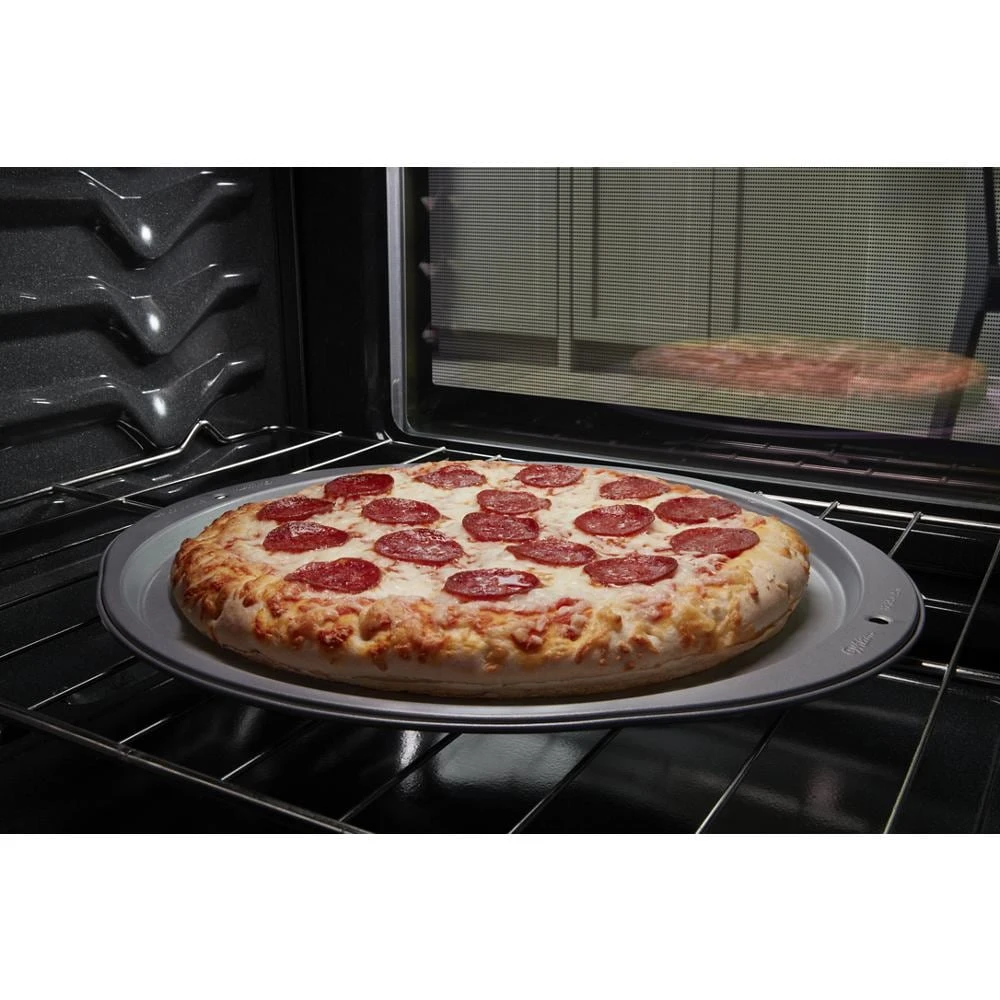 34" Tall Range with Self Clean Oven Cycle WEE515SALS