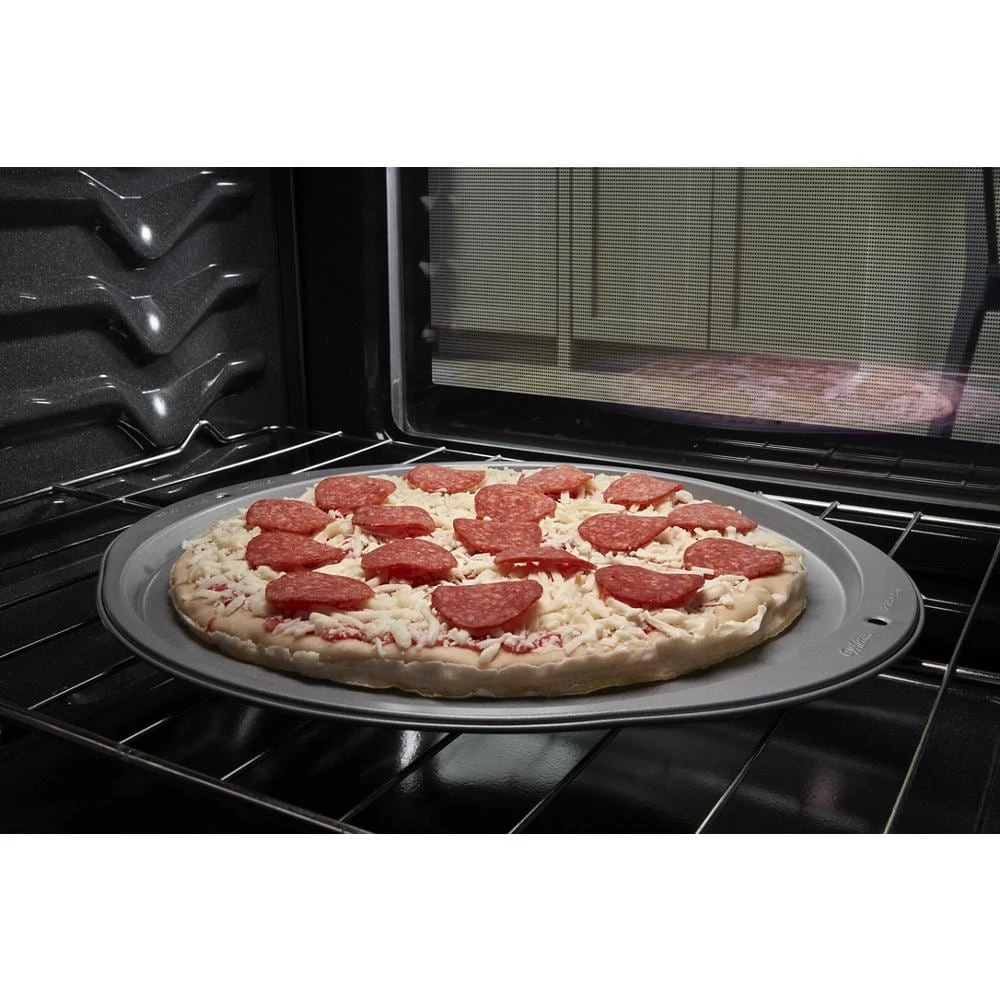 34" Tall Range with Self Clean Oven Cycle WEE515SALS