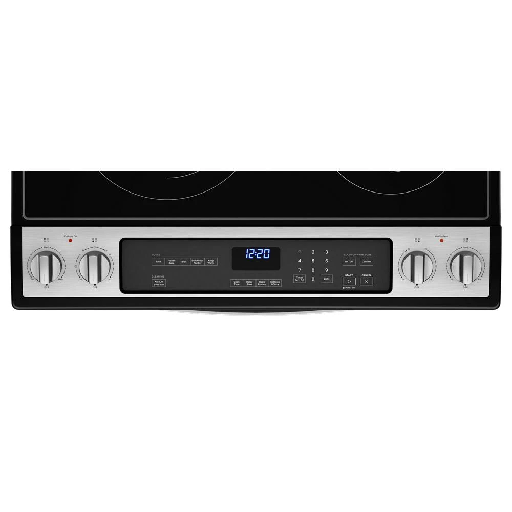 6.4 Cu. Ft. Electric 7-in-1 Air Fry Oven WEE745H0LZ, product image 9 of 41