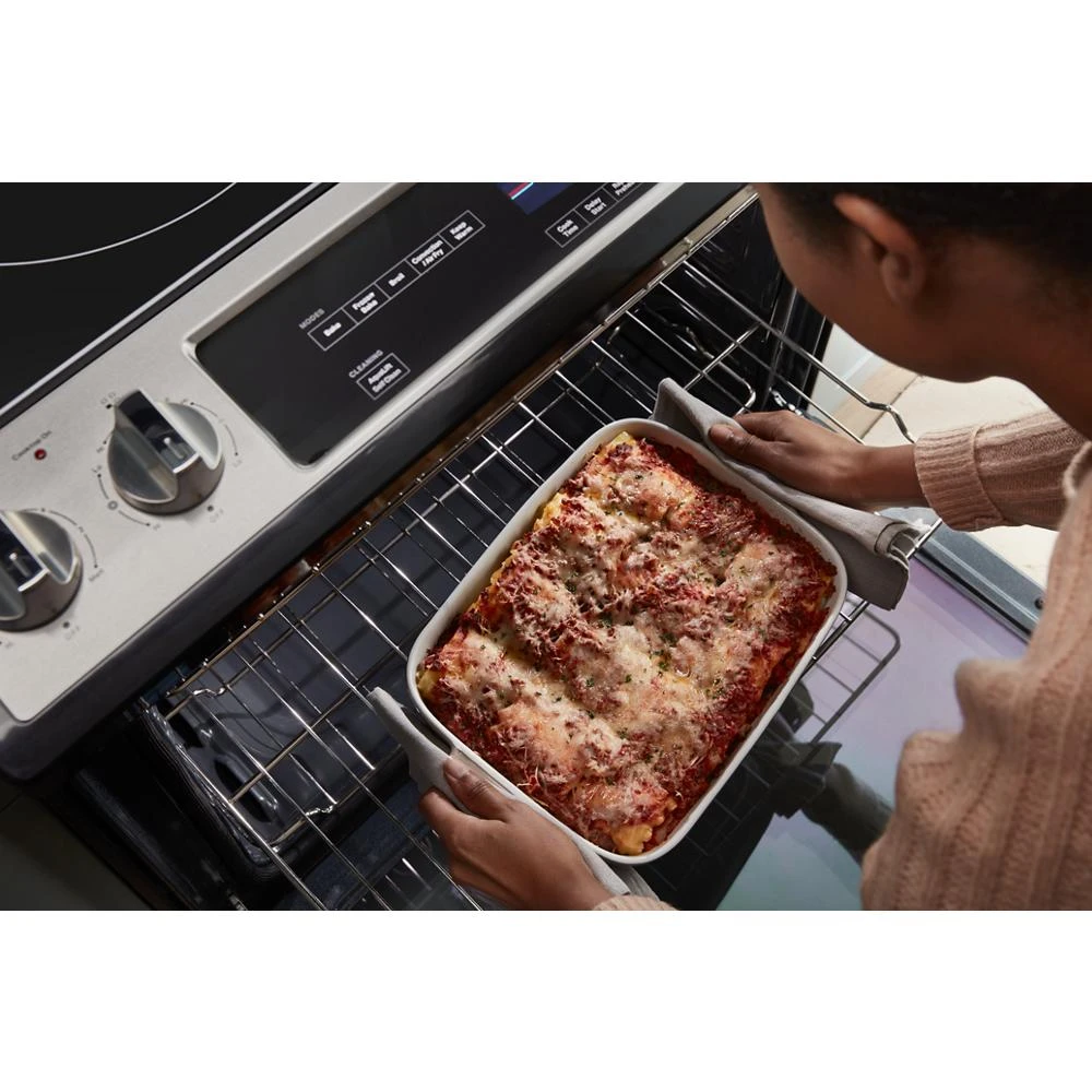 6.4 Cu. Ft. Electric 7-in-1 Air Fry Oven WEE745H0LZ, product image 16 of 41