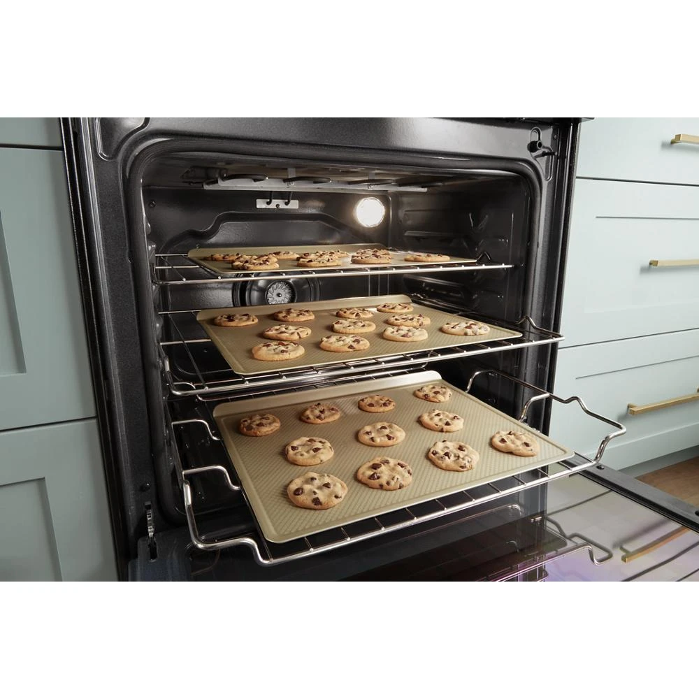 6.4 Cu. Ft. Electric 7-in-1 Air Fry Oven WEE745H0LZ, product image 10 of 41