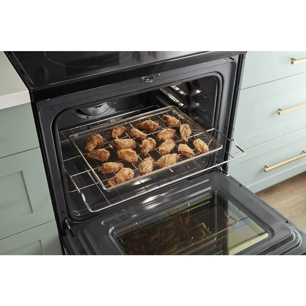 6.4 Cu. Ft. Electric 7-in-1 Air Fry Oven WEE745H0LZ, product image 31 of 41