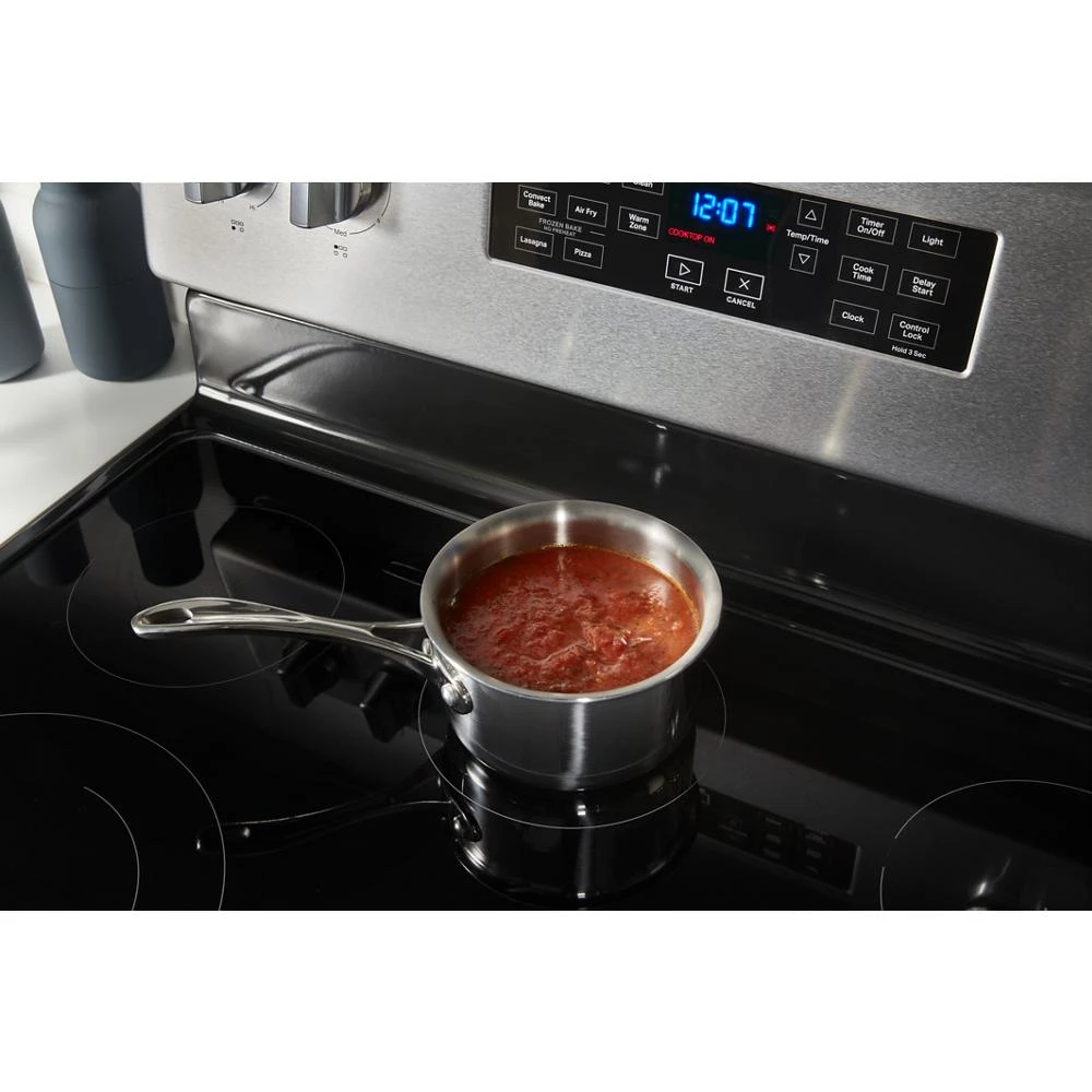 6.4 Cu. Ft. Electric 7-in-1 Air Fry Oven WEE745H0LZ, product image 28 of 41
