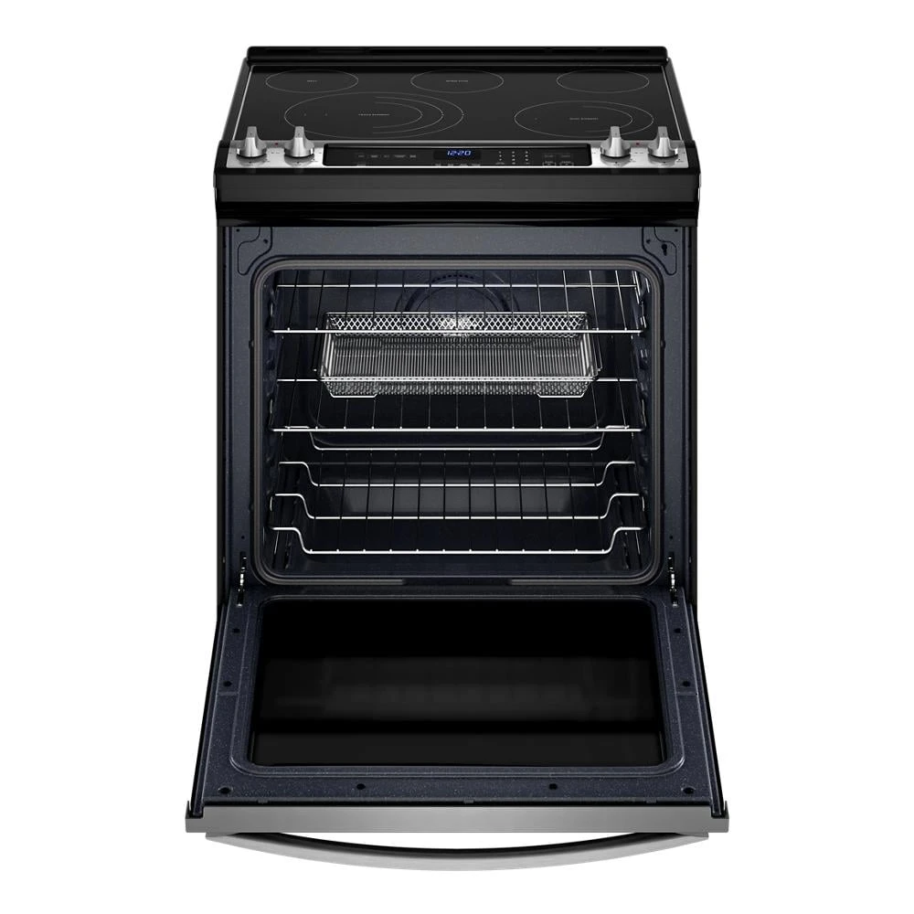 6.4 Cu. Ft. Electric 7-in-1 Air Fry Oven WEE745H0LZ, product image 34 of 41