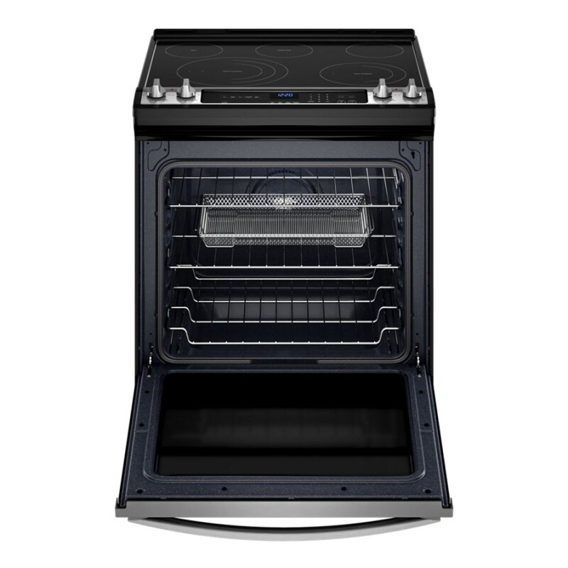 6.4 Cu. Ft.  Electric 7-in-1 Air Fry Oven WEE745H0LZ