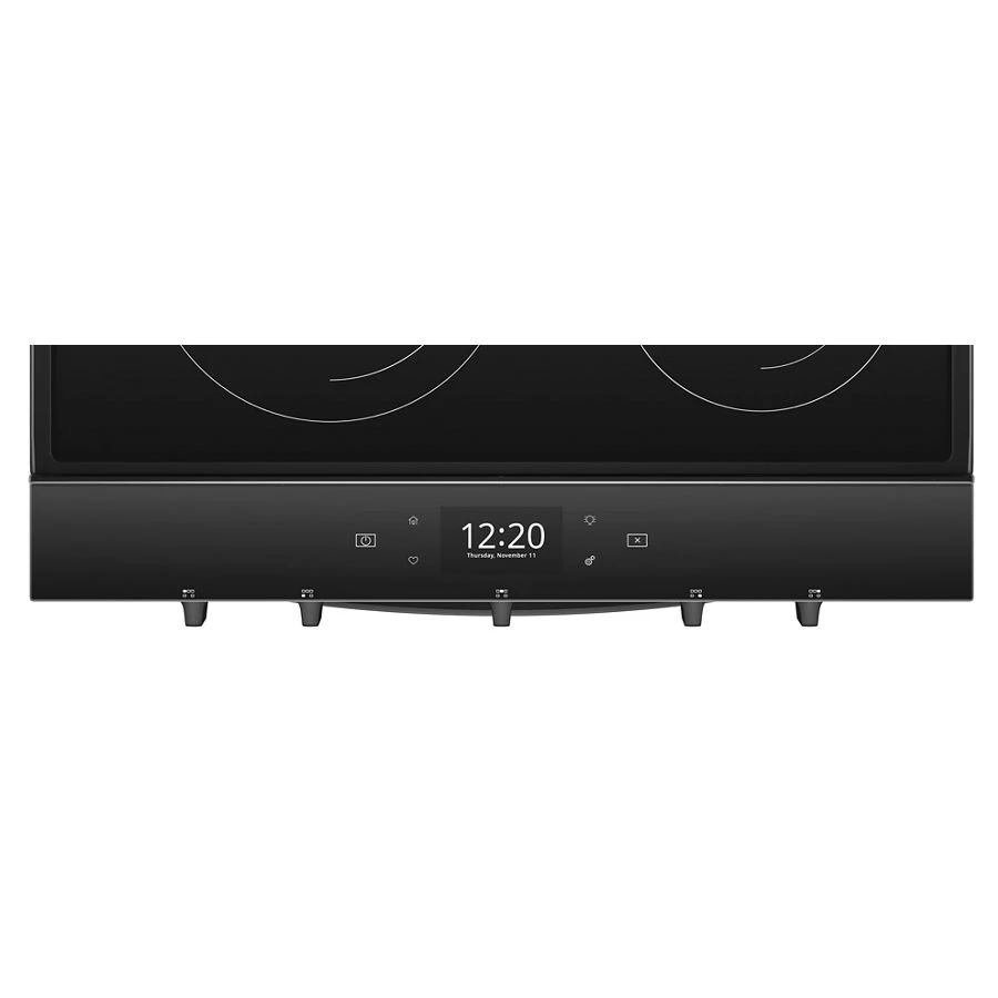 6.4 cu. ft. Smart Slide-in Electric Range with Air Fry, when Connected WEE750H0HB, product image 5 of 9