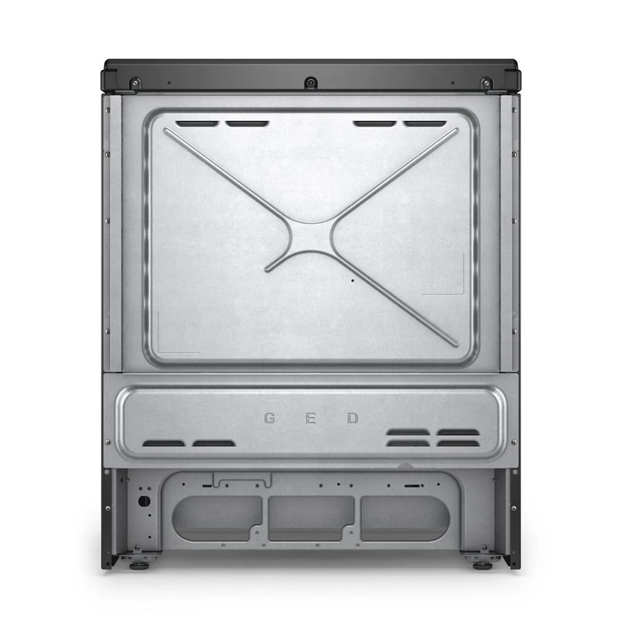 6.4 Cu. Ft. Smart Slide-in Electric Range With Air Fry, When Connected view 9