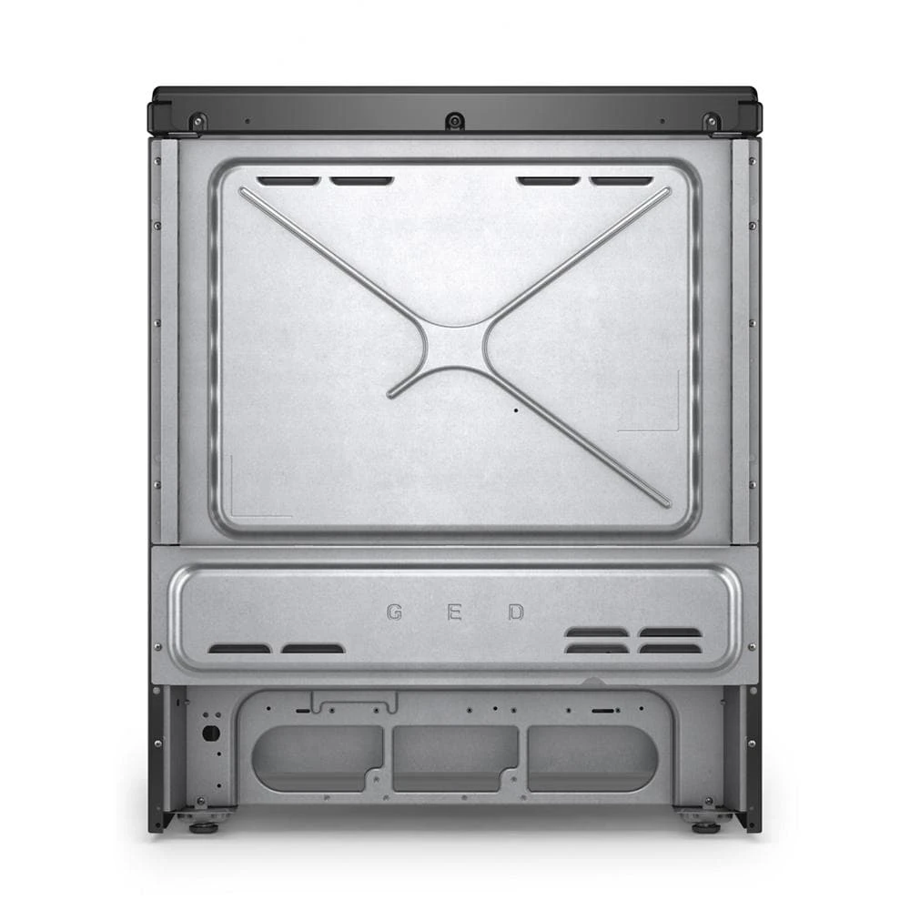 6.4 cu. ft. Smart Slide-in Electric Range with Air Fry, when Connected view 5