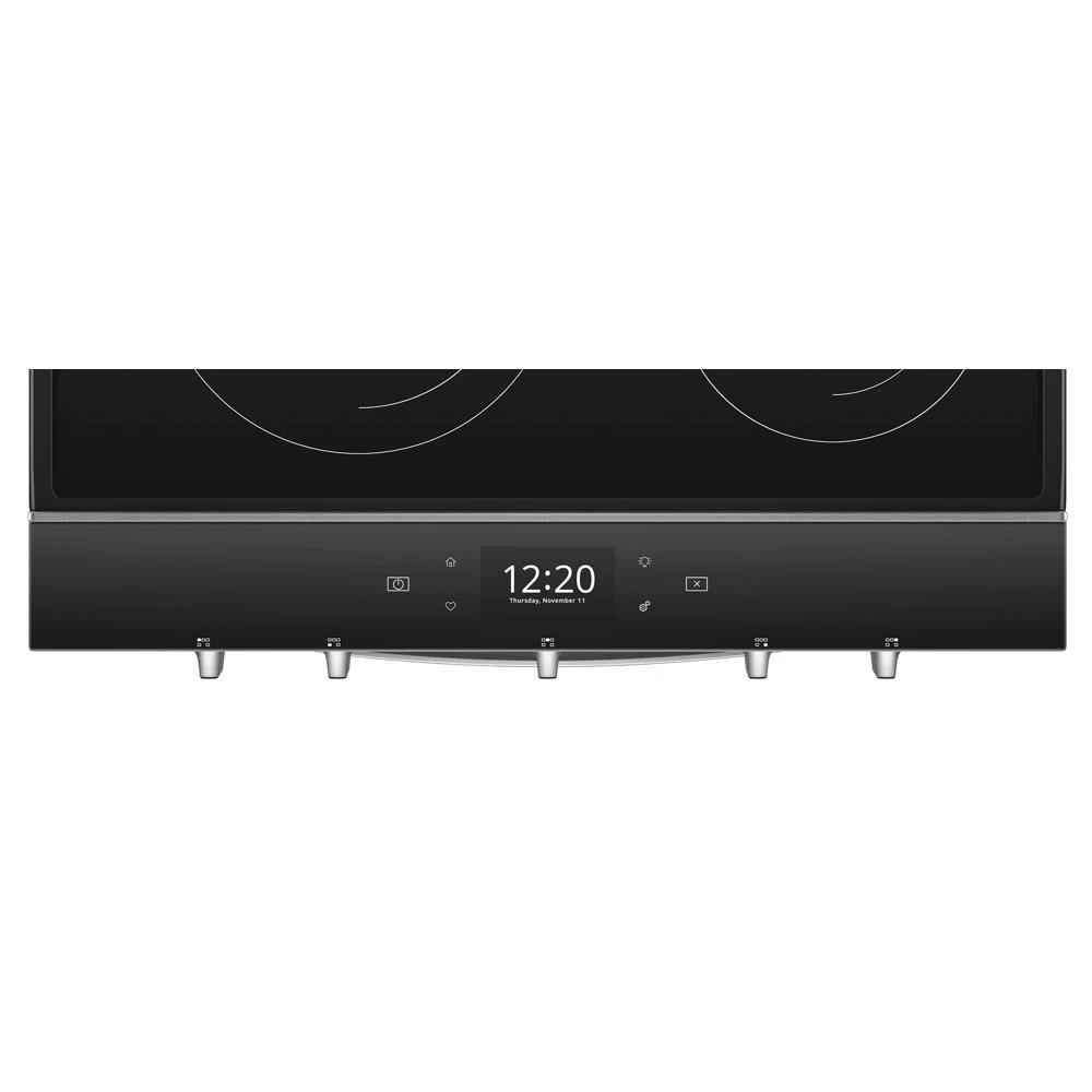 6.4 cu. ft. Smart Slide-in Electric Range with Air Fry, when Connected WEE750H0HZ