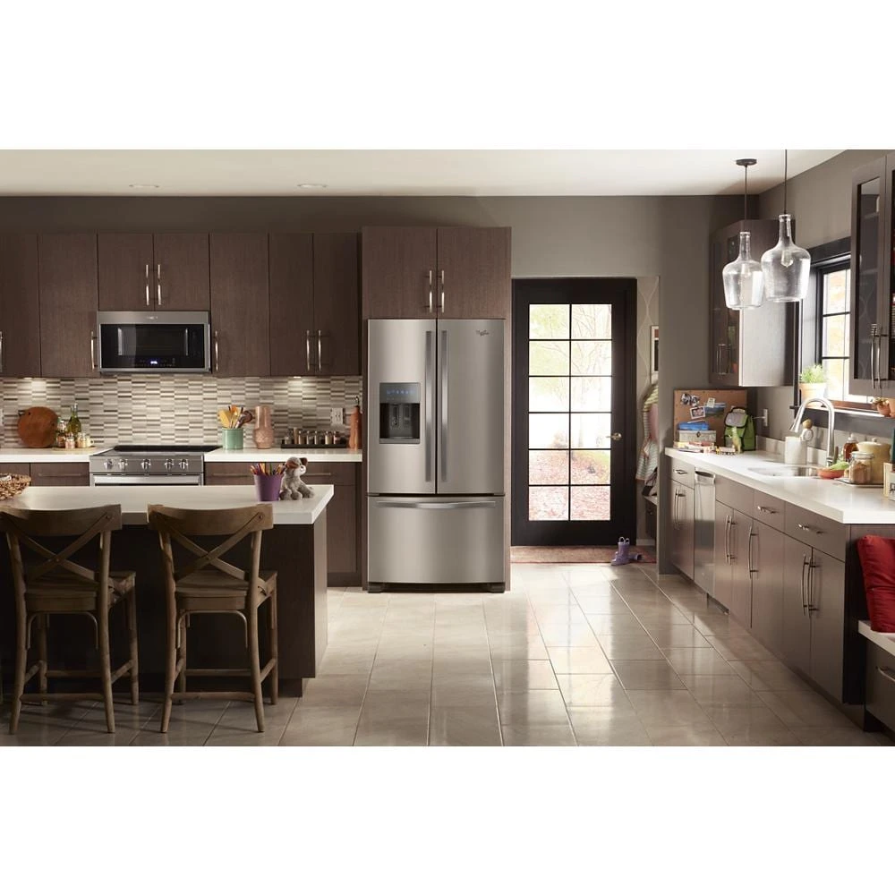 6.4 cu. ft. Smart Slide-in Electric Range with Air Fry, when Connected WEE750H0HZ