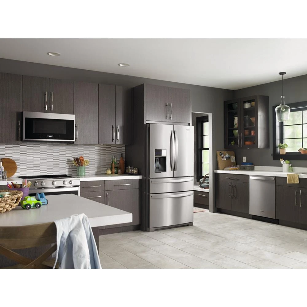 6.4 cu. ft. Smart Slide-in Electric Range with Air Fry, when Connected WEE750H0HZ