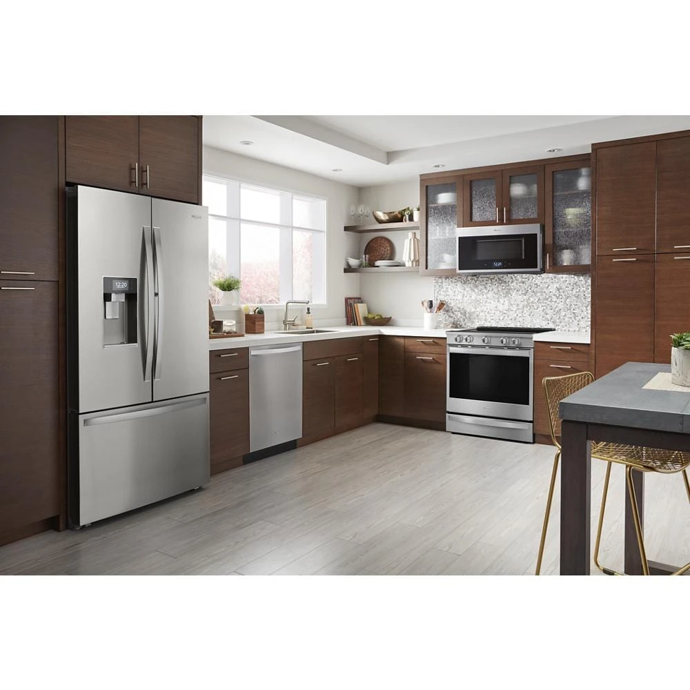 6.4 cu. ft. Smart Slide-in Electric Range with Air Fry, when Connected WEE750H0HZ