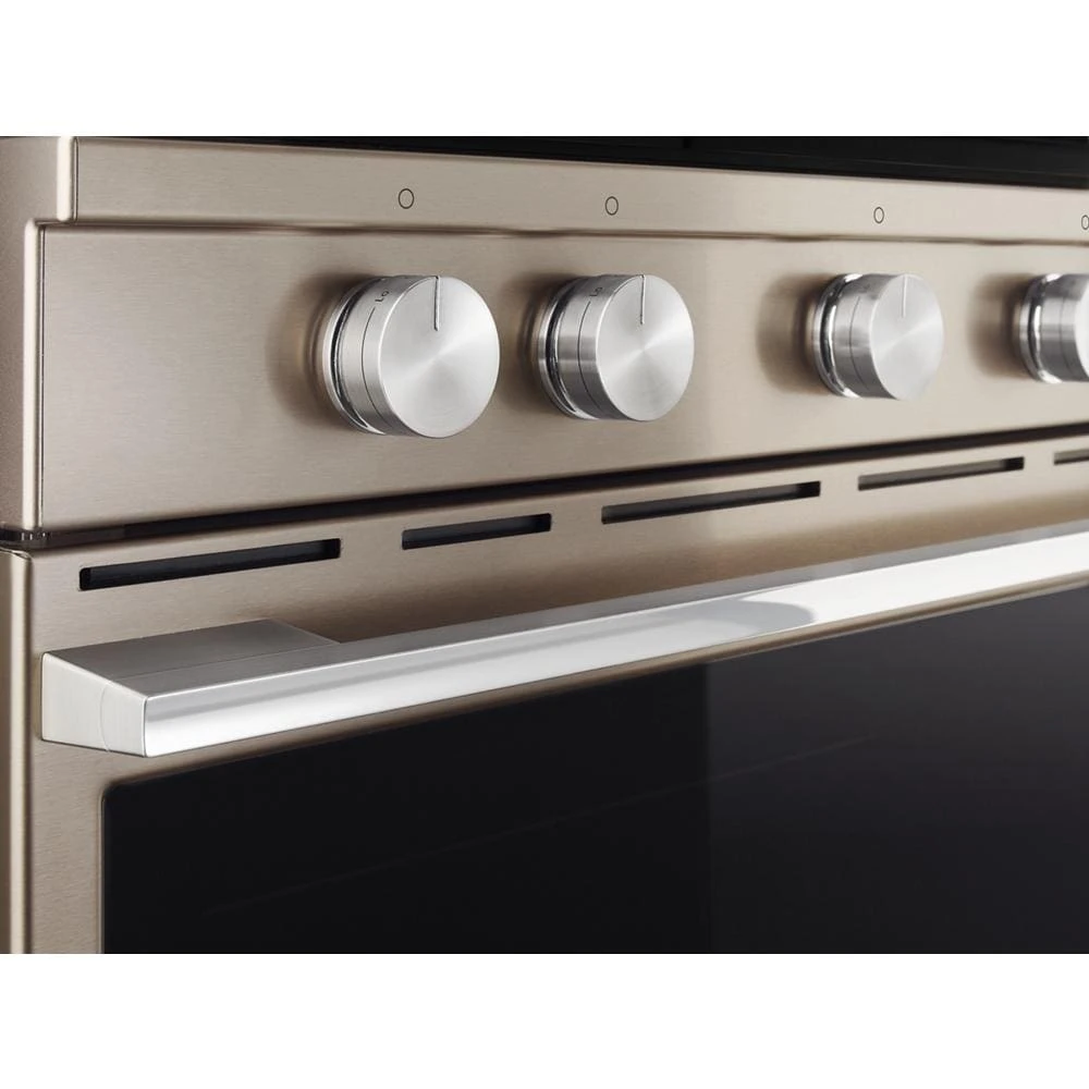 6.4 cu. ft. Smart Slide-in Electric Range with Scan-to-Cook Technology WEEA25H0HZ, product image 7 of 21