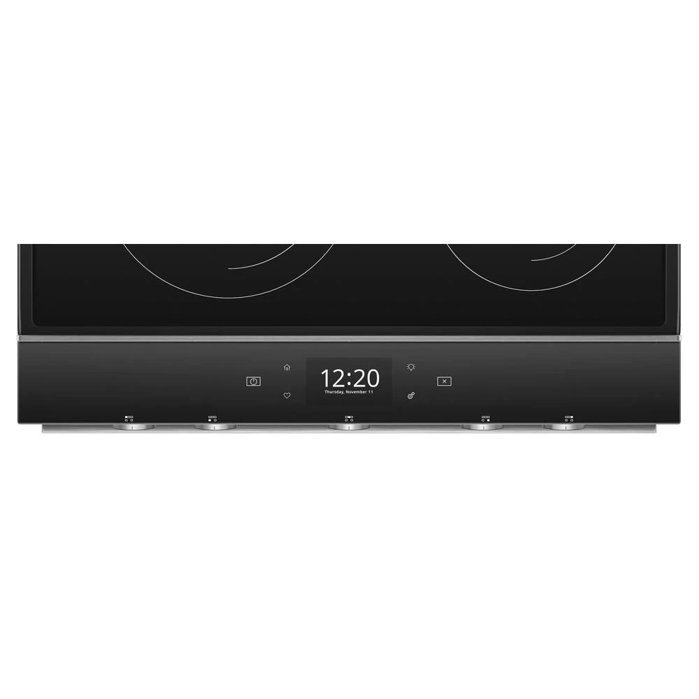 6.4 cu. ft. Smart Slide-in Electric Range with Scan-to-Cook Technology WEEA25H0HZ, product image 13 of 21