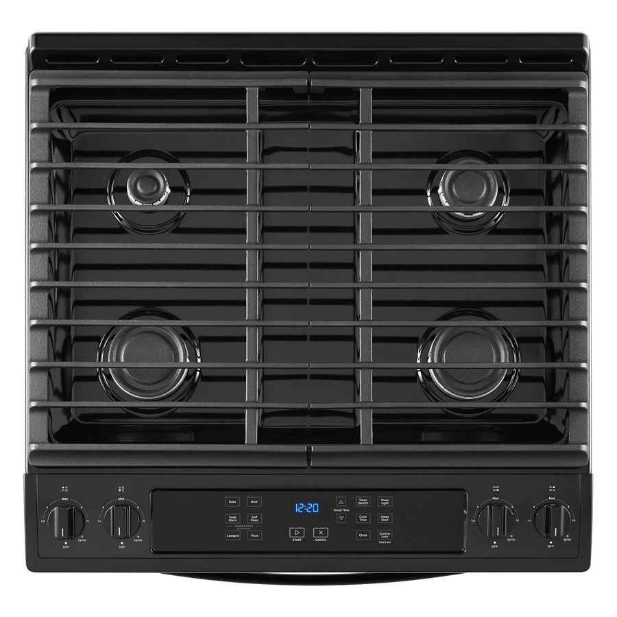 5.0 Cu. Ft. Gas Range with Frozen Bake™ Technology view 2