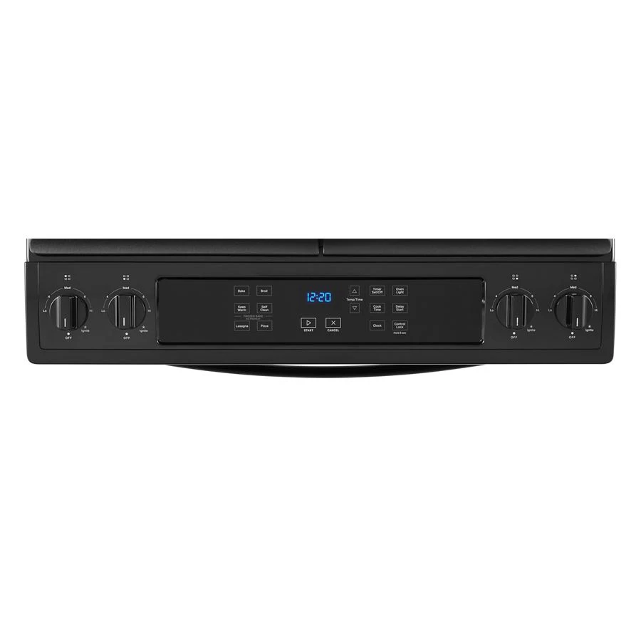 5.0 Cu. Ft. Gas Range with Frozen Bake™ Technology view 7
