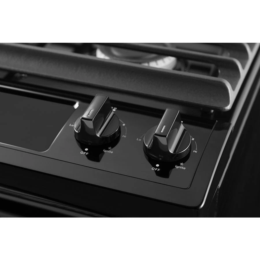 5.0 Cu. Ft. Gas Range with Frozen Bake™ Technology view 8