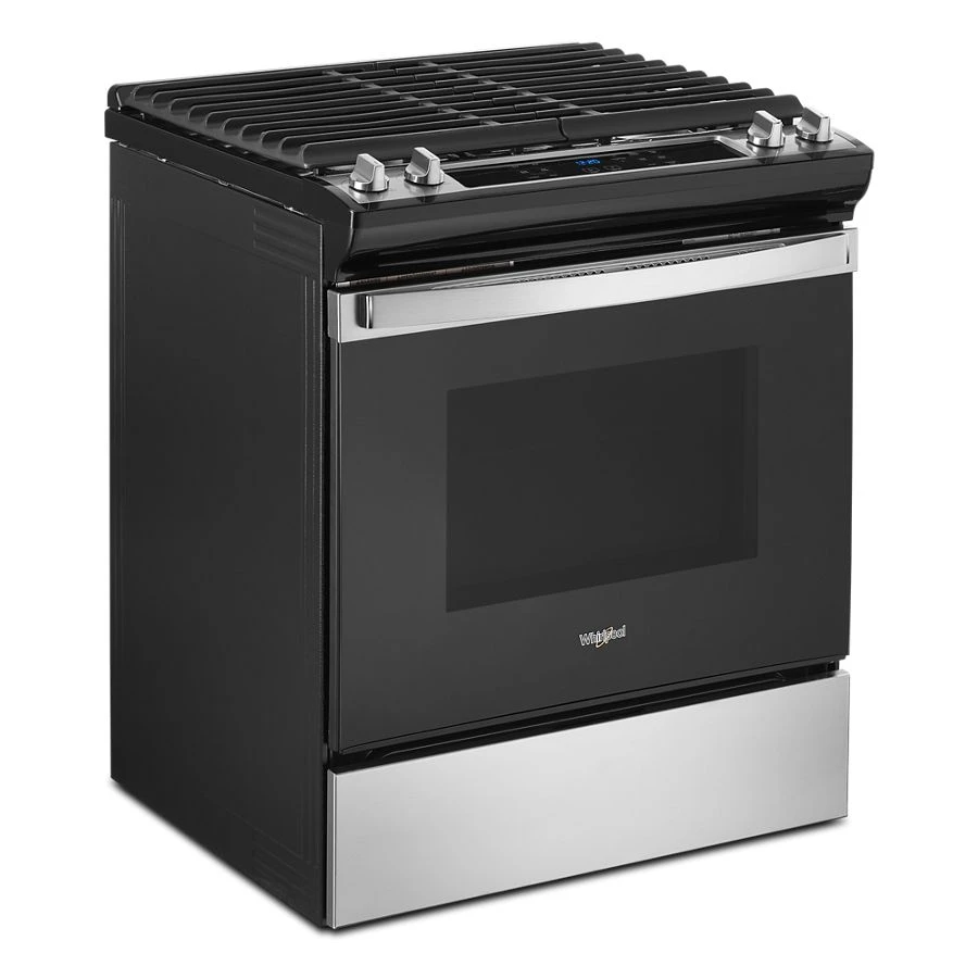 5.0 Cu. Ft. Gas Range with Frozen Bake™ Technology view 5