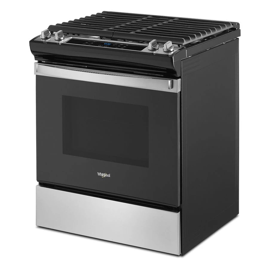 5.0 Cu. Ft. Gas Range with Frozen Bake™ Technology view 6