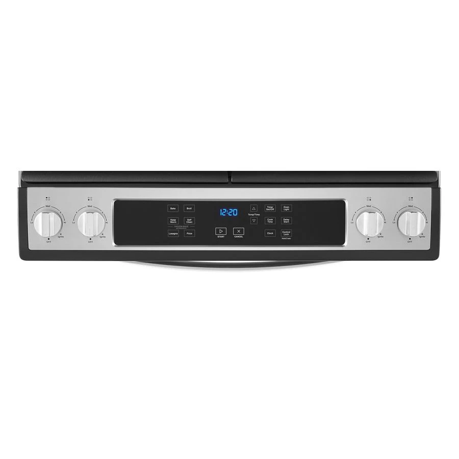 5.0 Cu. Ft. Gas Range with Frozen Bake™ Technology view 7