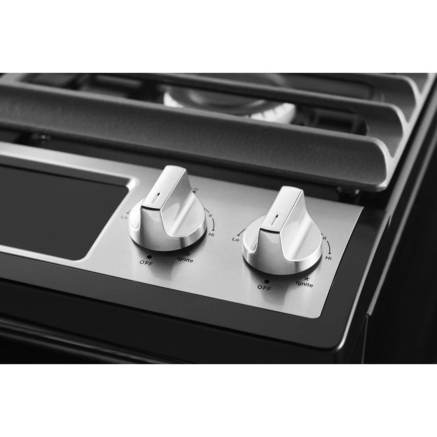 5.0 Cu. Ft. Gas Range with Frozen Bake™ Technology view 8