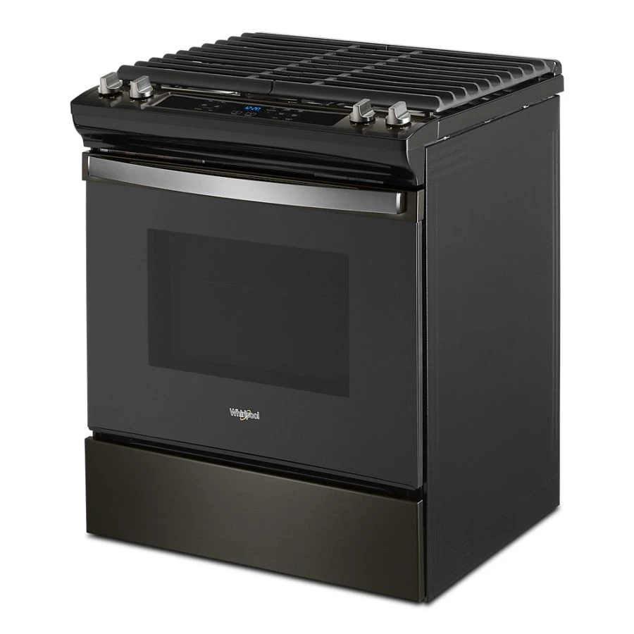 5.0 Cu. Ft. Gas Range with Frozen Bake™ Technology view 6