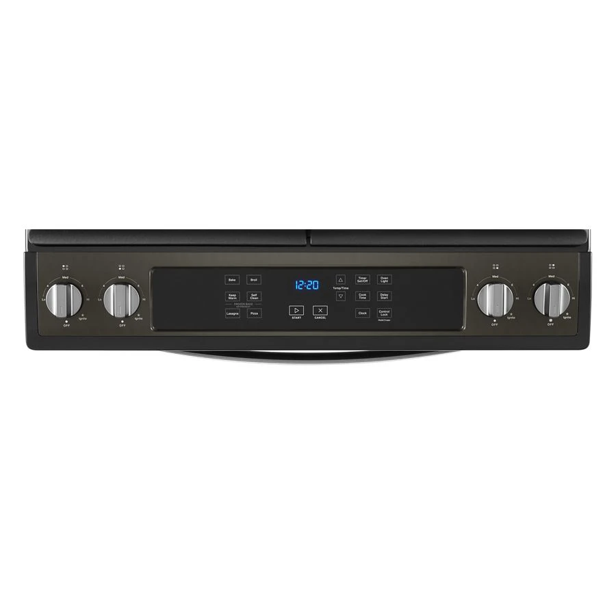 5.0 Cu. Ft. Gas Range with Frozen Bake™ Technology view 7