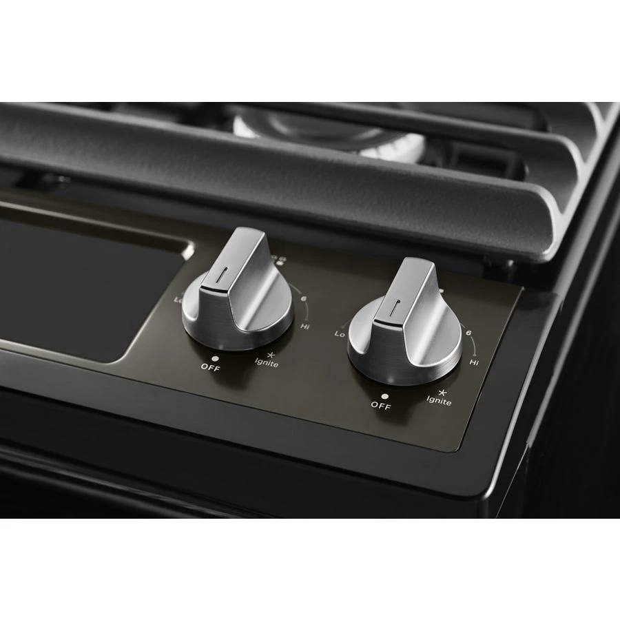 5.0 Cu. Ft. Gas Range with Frozen Bake™ Technology view 8
