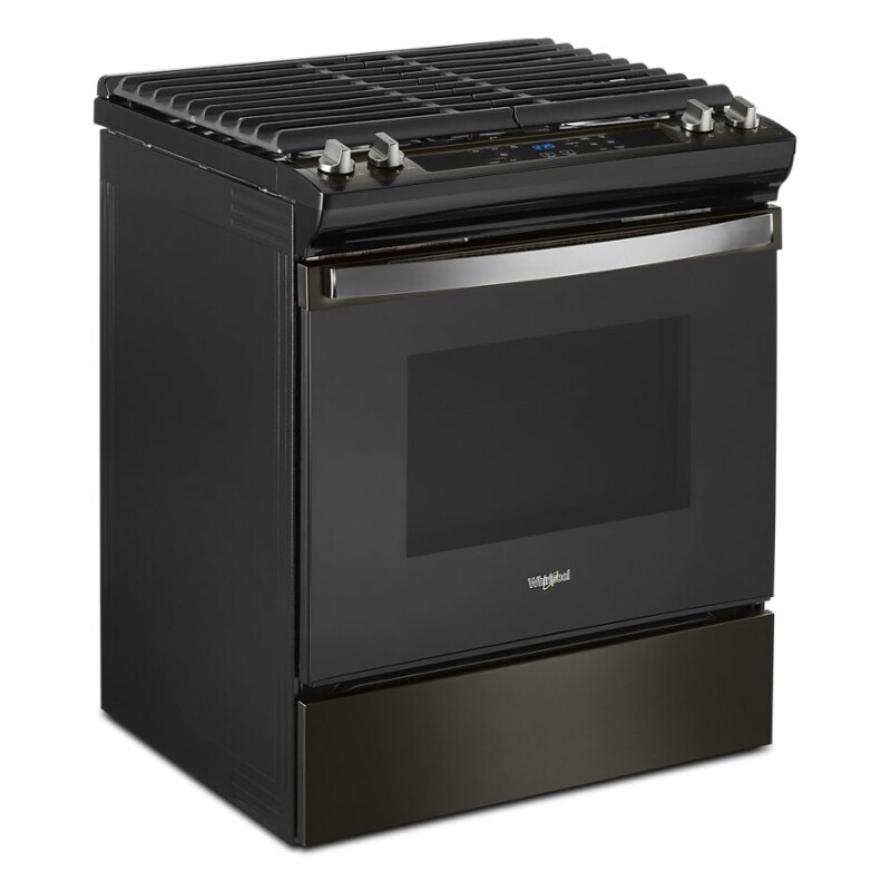5.0 Cu. Ft. Gas Range with Frozen Bake Technology WEG515S0LV