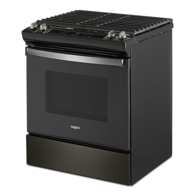 5.0 Cu. Ft. Gas Range with Frozen Bake Technology WEG515S0LV