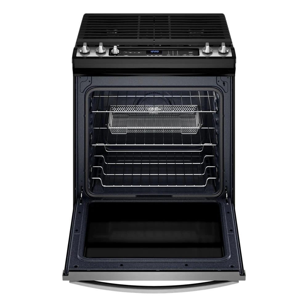 5.8 Cu. Ft. Gas 7-in-1 Air Fry Oven WEG745H0LZ, product image 2 of 33