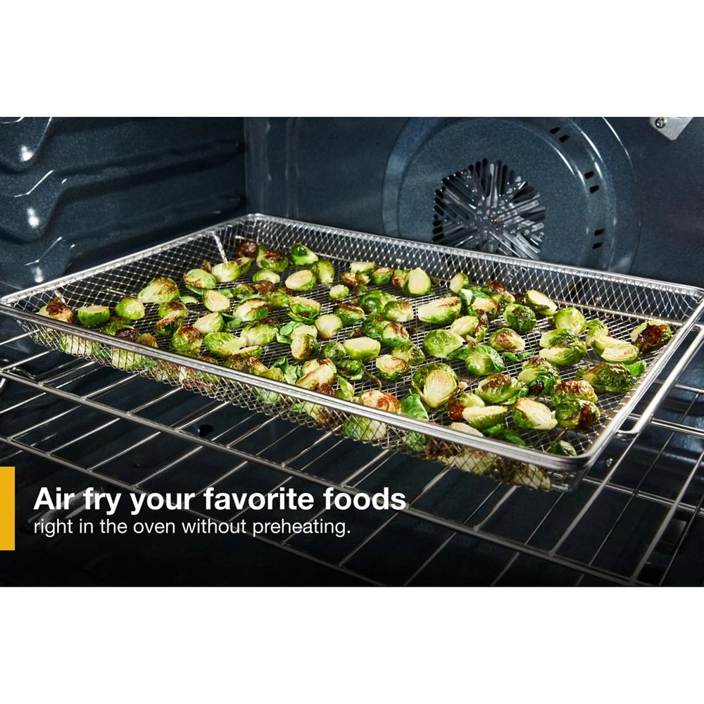 5.8 Cu. Ft. Gas 7-in-1 Air Fry Oven WEG745H0LZ, product image 3 of 33