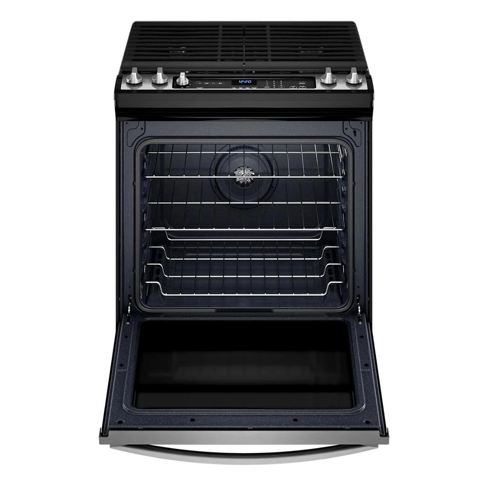 5.8 Cu. Ft. Gas 7-in-1 Air Fry Oven WEG745H0LZ, product image 9 of 33