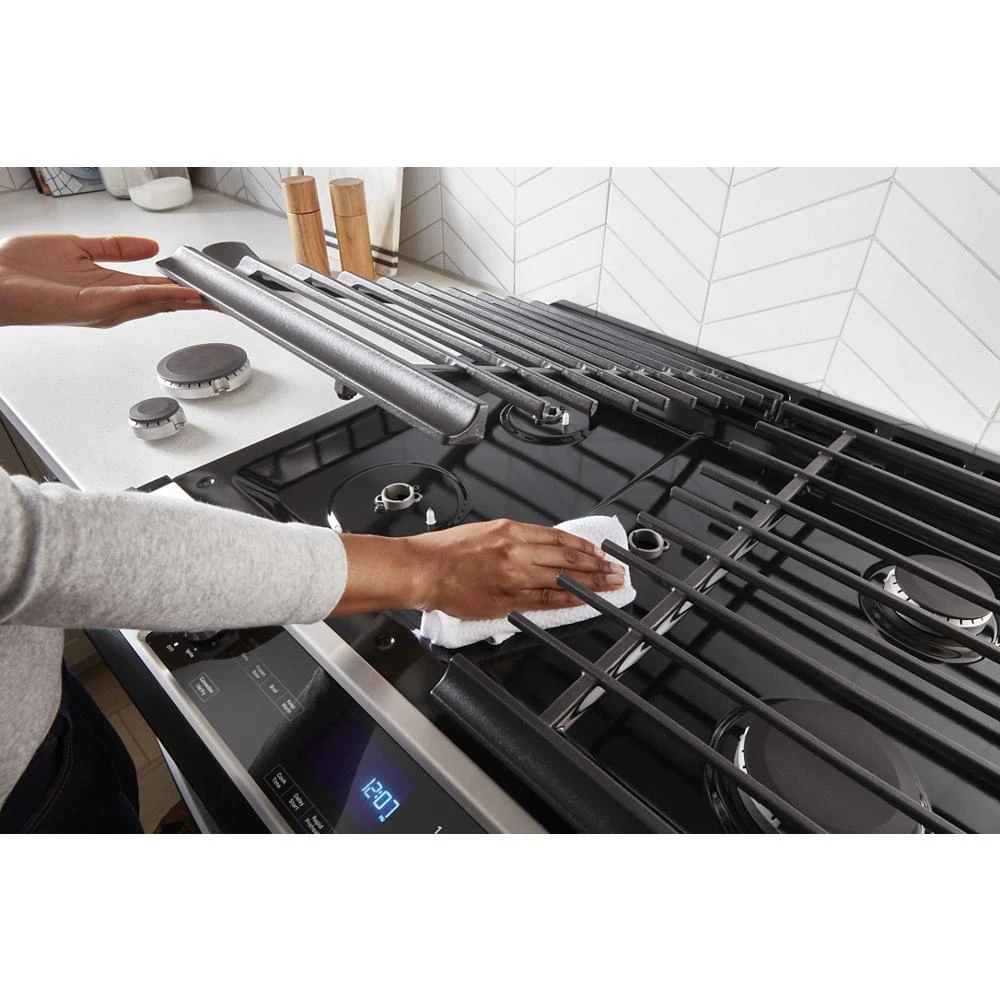 5.8 Cu. Ft. Gas 7-in-1 Air Fry Oven WEG745H0LZ, product image 14 of 33